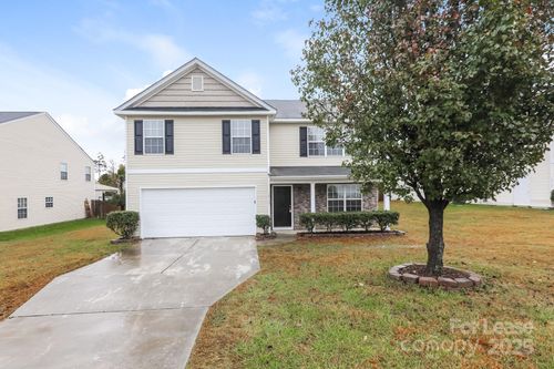 10709 Pointer Ridge Dr, Charlotte, NC, 28214-1070 | Card Image