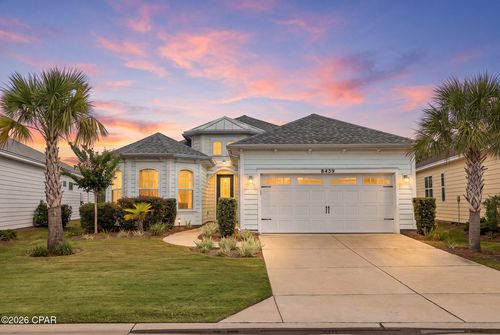 8439 Coral Reef Way, Panama City Beach, FL, 32413-9485 | Card Image