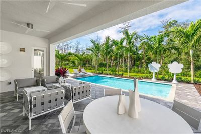 12270 Bonnet Drive, House other with 3 bedrooms, 3 bathrooms and null parking in Naples FL | Image 2