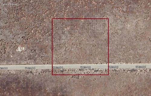 78 Street West & Avenue B 8, Lancaster, CA, 93536 | Card Image