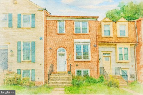 2757 Stone Hollow Dr, VIENNA, VA, 22180-7073 | Card Image