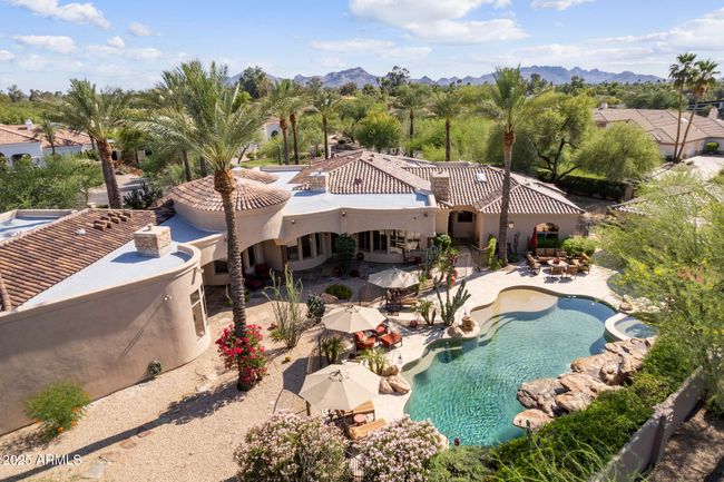 7640 E Poinsettia Dr, House other with 6 bedrooms, 8 bathrooms and null parking in Scottsdale AZ | Image 97
