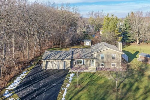 25924 Bennington Drive, Norway, WI, 53185 | Card Image