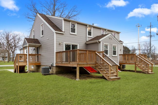 16637 W Brockman Ave, Townhouse with 2 bedrooms, 2 bathrooms and 1 parking in Prairie View IL | Image 28