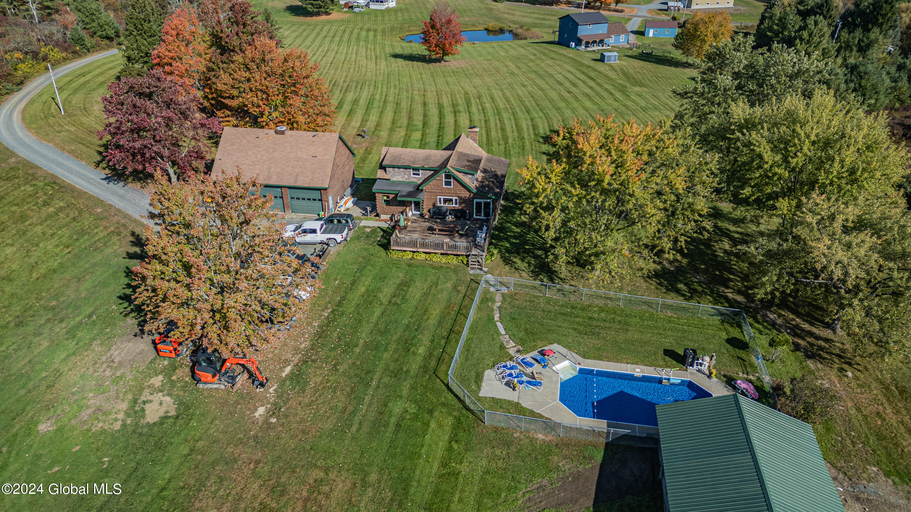 Hall Rd, Johnsonville, NY 12094