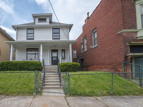 1873 N Ontario St, Toledo, OH, 43611-3819 | Card Image