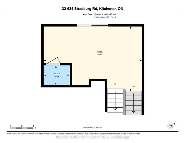32 - 634 Strasburg Rd, Condo with 3 bedrooms, 2 bathrooms and 1 parking in Kitchener ON | Image 40