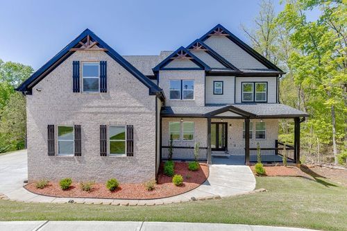4208 Sierra Creek Ct, Hoschton, GA, 30548-6266 | Card Image
