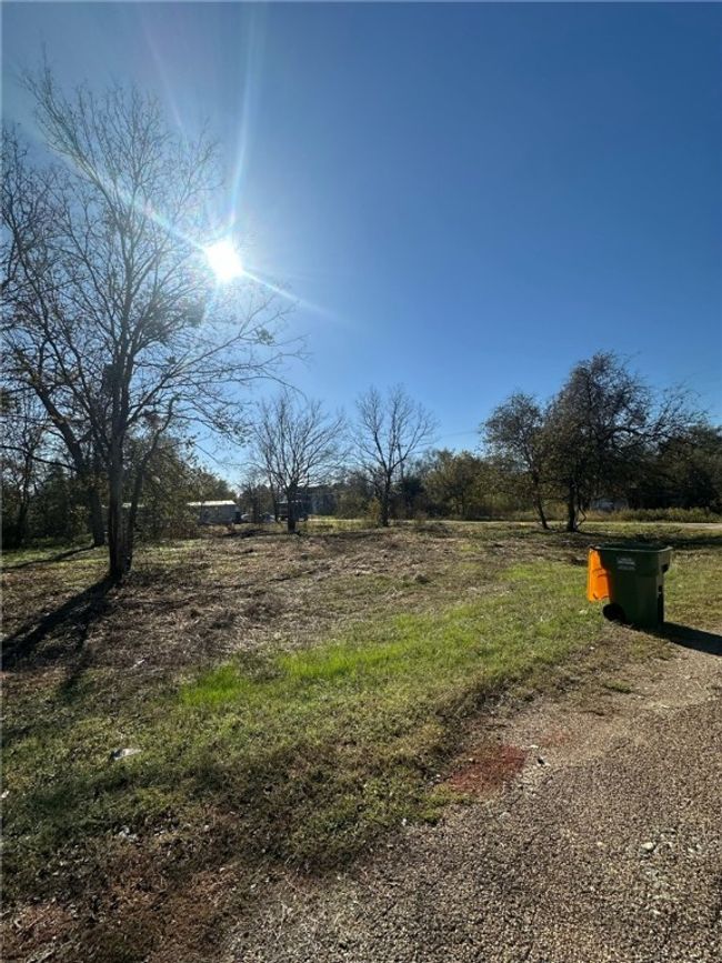 View of yard with a rural view | Image 7