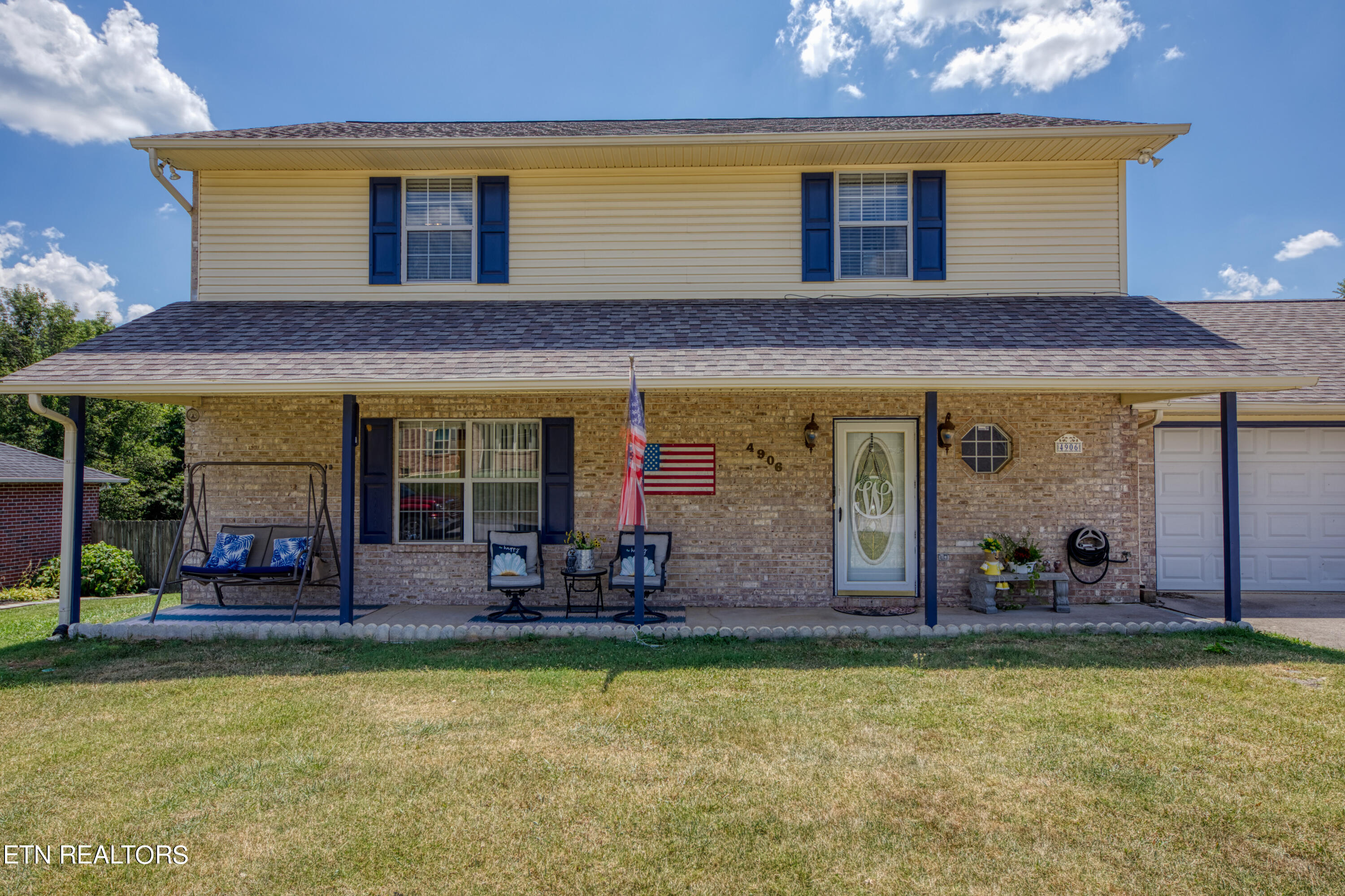 Garfield Terrace Dr, Knoxville, TN 37938