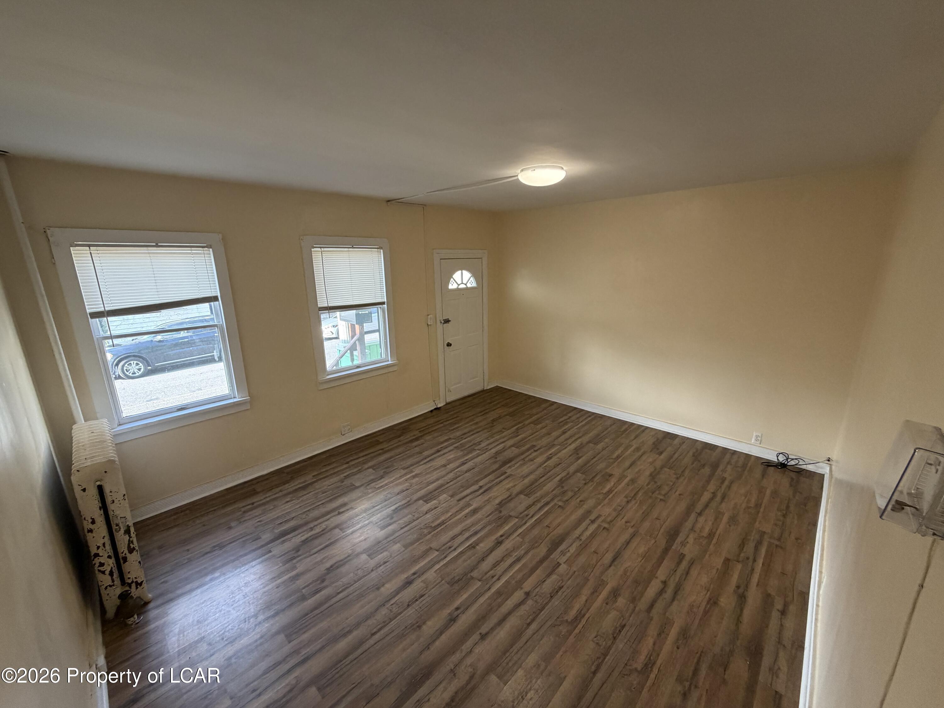 Residential Lease in Wilkes-Barre