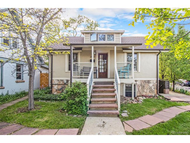 2507 9 Th St, House other with 4 bedrooms, 2 bathrooms and null parking in Boulder CO | Image 5