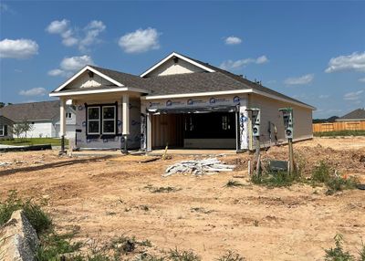 One-story home with 4 bedrooms, 2 baths and 2 car garage | Image 2