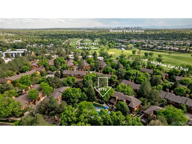 292 - 9400 E Iliff Ave, Townhouse with 3 bedrooms, 4 bathrooms and null parking in Denver CO | Image 5