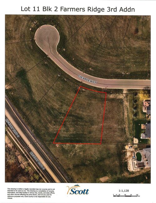 1117 Clearview Ct, Belle Plaine, MN, 56011-7508 | Card Image