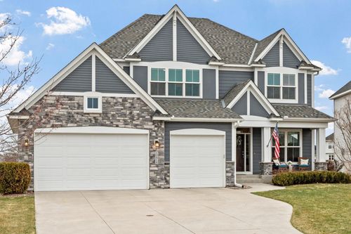 10818 Glenview Place, Champlin, MN, 55316 | Card Image