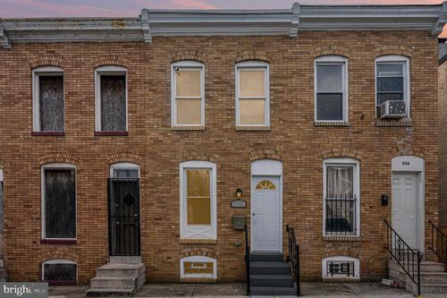 550 S Bentalou St, BALTIMORE, MD, 21223-2825 | Card Image