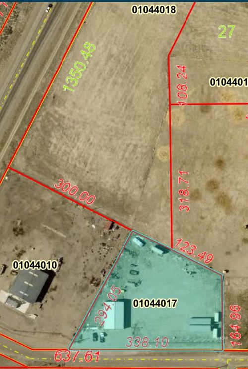 800 93rd North St, Ely, NV, 89301 | Card Image