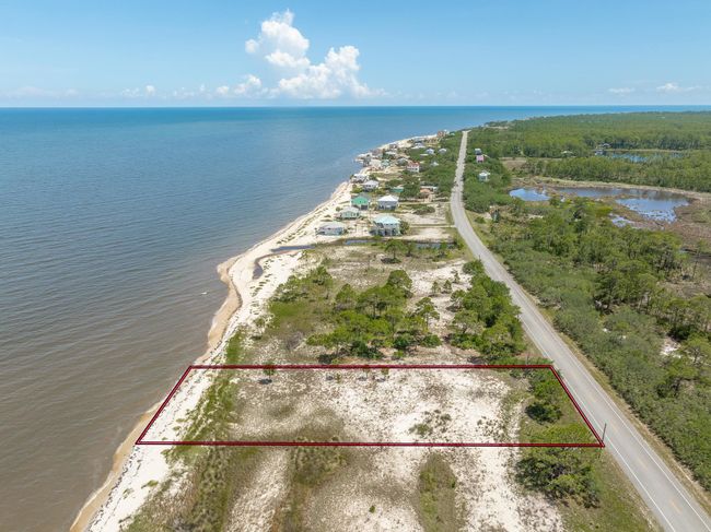 722 Bald Point Rd, Home with 0 bedrooms, 0 bathrooms and null parking in Alligator Point FL | Image 6