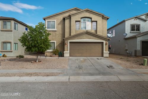 8232 W Zlacket Dr, Tucson, AZ, 85757-6839 | Card Image