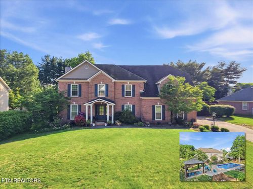 1409 Bayhill Ridge Ln, Knoxville, TN, 37922-5825 | Card Image