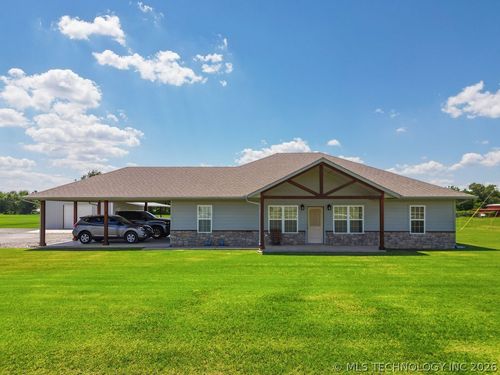 5125 S Holley Rd, Atoka, OK, 74525-6906 | Card Image