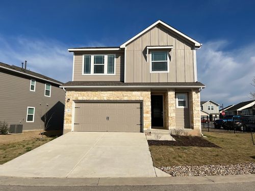 313 Montauk Loop, Georgetown, TX, 78628-7322 | Card Image