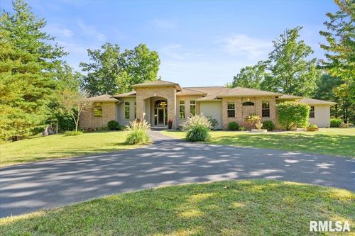 5875 S Cantrall Creek Rd, Cantrall, IL, 62625-8856 | Card Image