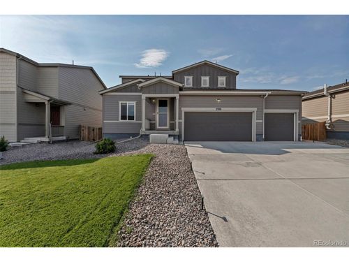 2359 Coyote Creek Dr, Fort Lupton, CO, 80621-4626 | Card Image