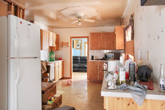 110 Hwy 899 North, House other with 1 bedrooms, 1 bathrooms and 3 parking in Ribstone AB | Image 5