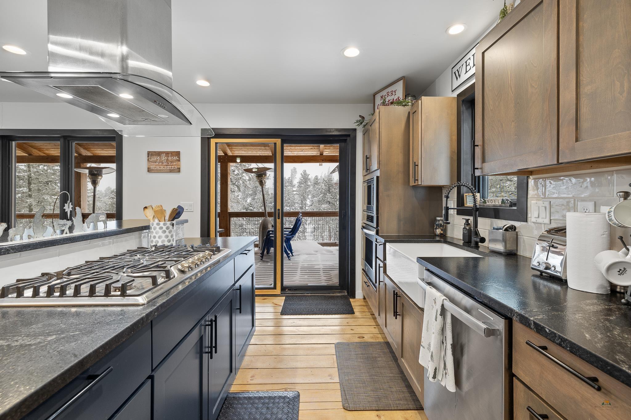 Residential in Lead 5