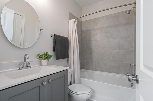 711 Needletail Way, Townhouse with 3 bedrooms, 3 bathrooms and null parking in Atlanta GA | Image 16