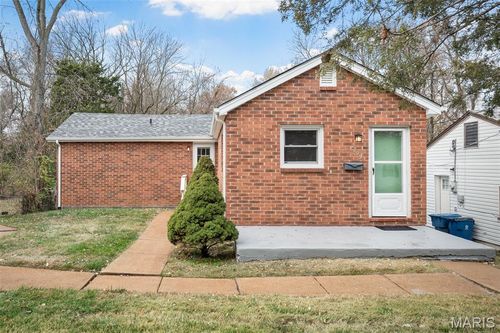 2509 Spencer Ave, Overland, MO, 63114-3238 | Card Image