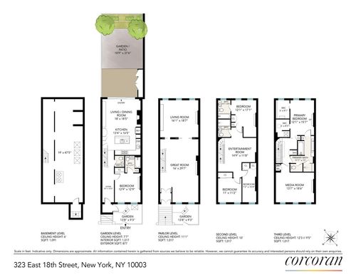 323 E 18th St, New York, NY, 10003-2802 | Card Image