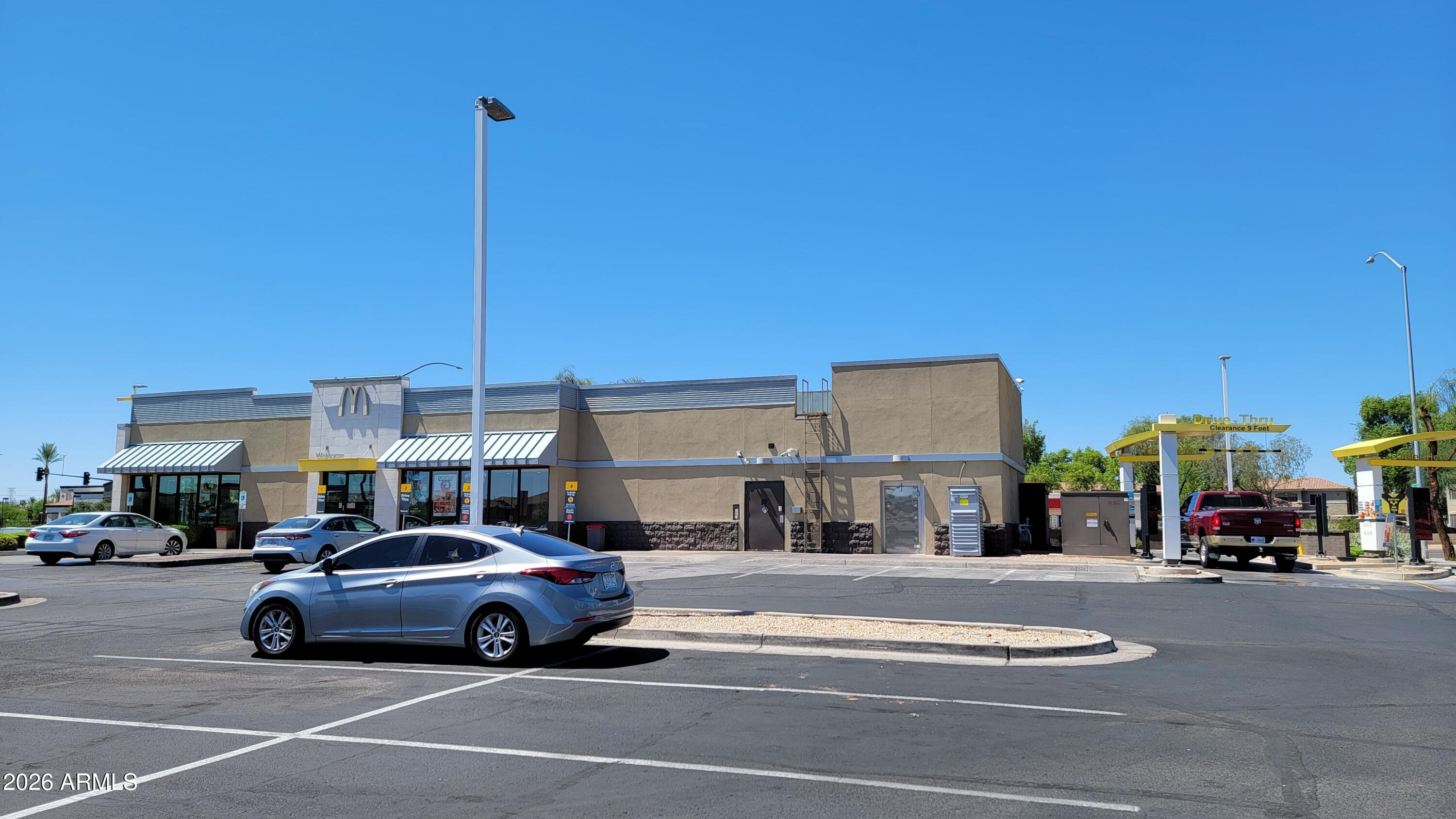 Land in Mesa 4