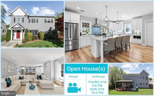 3209 Nottage Ln, FALLS CHURCH, VA, 22042-3811 | Card Image