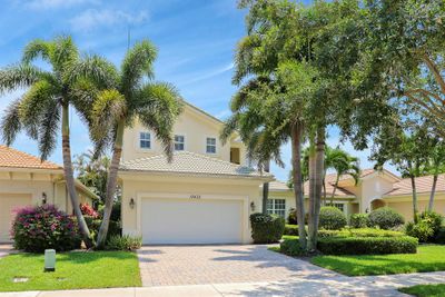 12432 Aviles Circle, House other with 4 bedrooms, 3 bathrooms and null parking in Palm Beach Gardens FL | Image 3