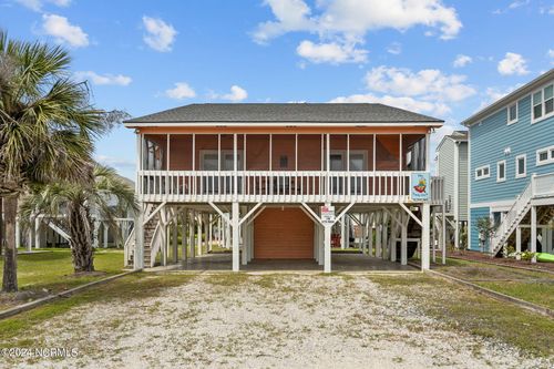 1601 E Main Street, Sunset Beach, NC, 28468 | Card Image