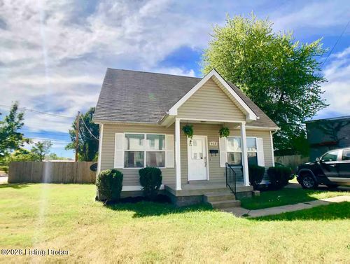 923 E Chestnut St, Louisville, KY, 40204-1016 | Card Image
