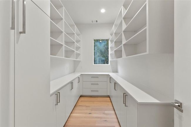 Chef pantry with capabilities for add ons- refrigerator and sink | Image 14