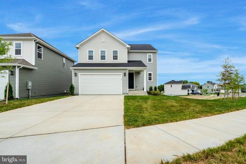 107 Midsummer Ln, MIDDLETOWN, VA, 22645-9612 | Card Image