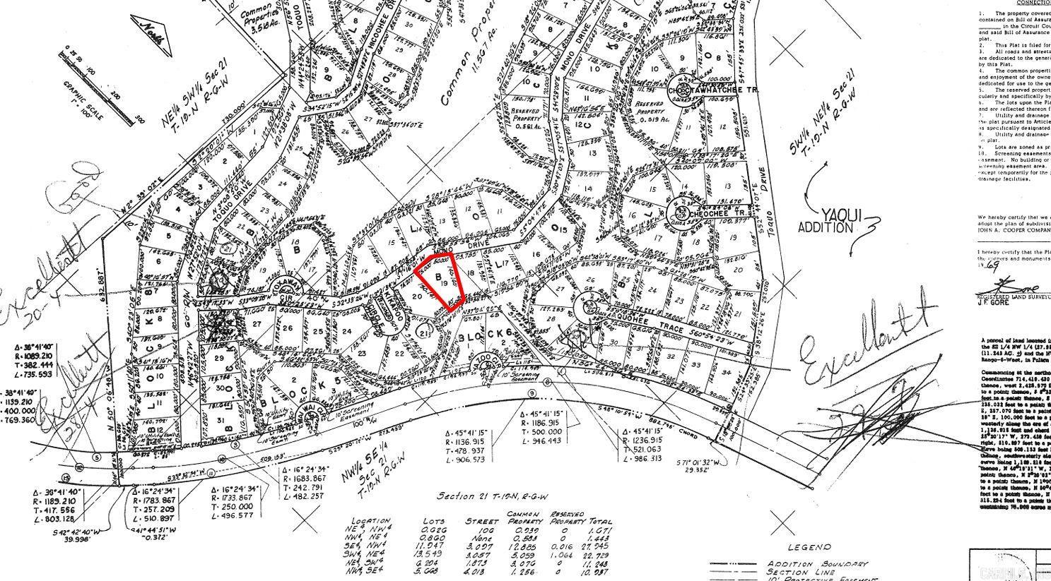 Land in Cherokee Village 2