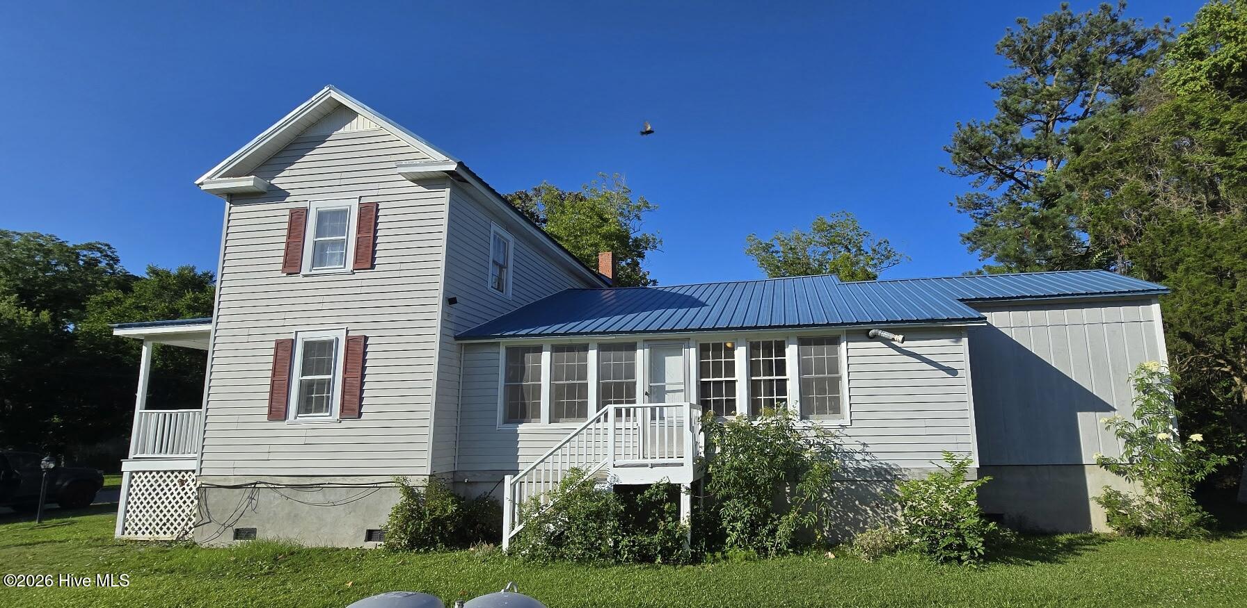Residential in Belhaven 4