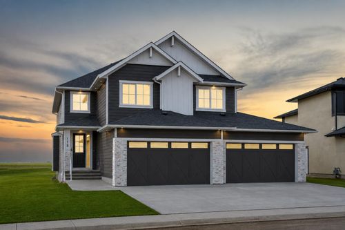 118 North Bridges Garden, Langdon, AB, T0J1X3 | Card Image