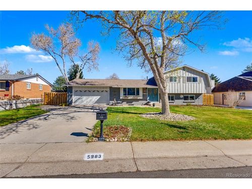 5983 W Indore Pl, Littleton, CO, 80128-7031 | Card Image