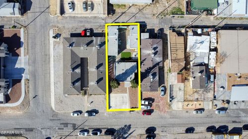 3905 Leavell Ave, El Paso, TX, 79904-5533 | Card Image