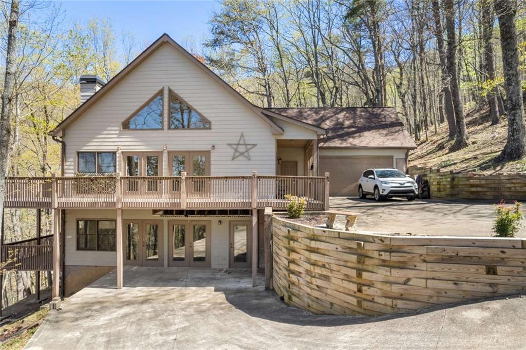 Sassafras Mountain Trl, Jasper, GA 30143