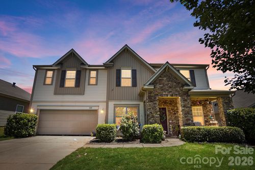 1231 Tranquil Falls Ln, Stallings, NC, 28104-4147 | Card Image