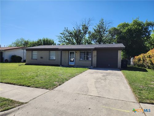 1303 Bonnie Dr, Killeen, TX, 76549-1225 | Card Image