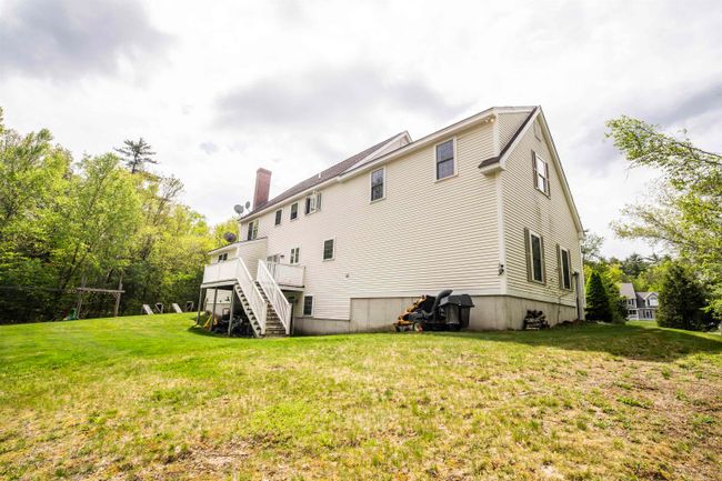 95 Berry Patch Lane, House other with 4 bedrooms, 2 bathrooms and null parking in Auburn NH | Image 29